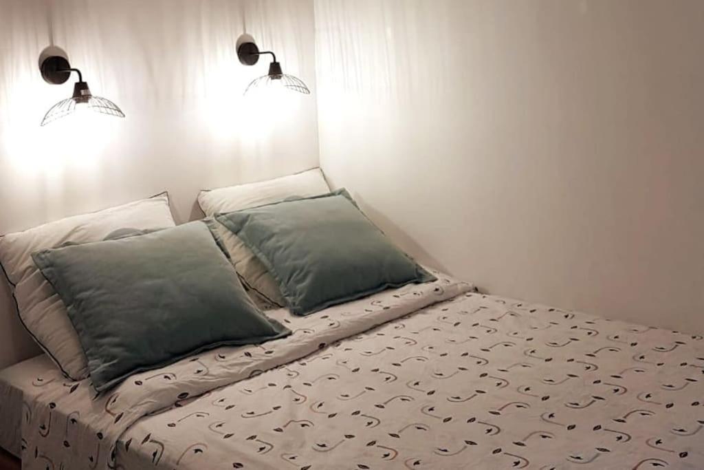 Studio Cosy, Quartier Canal Saint-Martin Paris Bagian luar foto